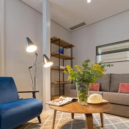 Alkazar Gardens Old Town 6 Pax 아파트 세비야