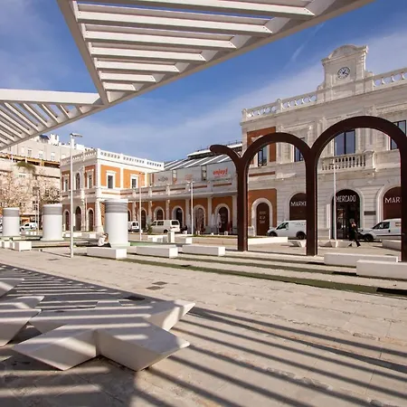 아파트 Alkazar Gardens Old Town 6 Pax *
