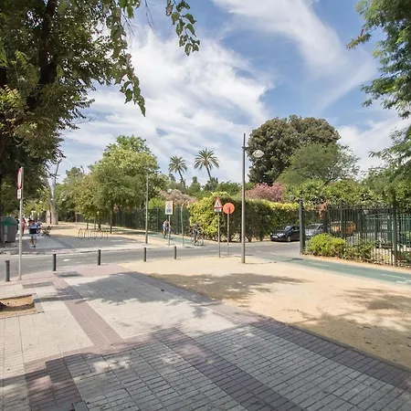 아파트 Alkazar Gardens Old Town 6 Pax